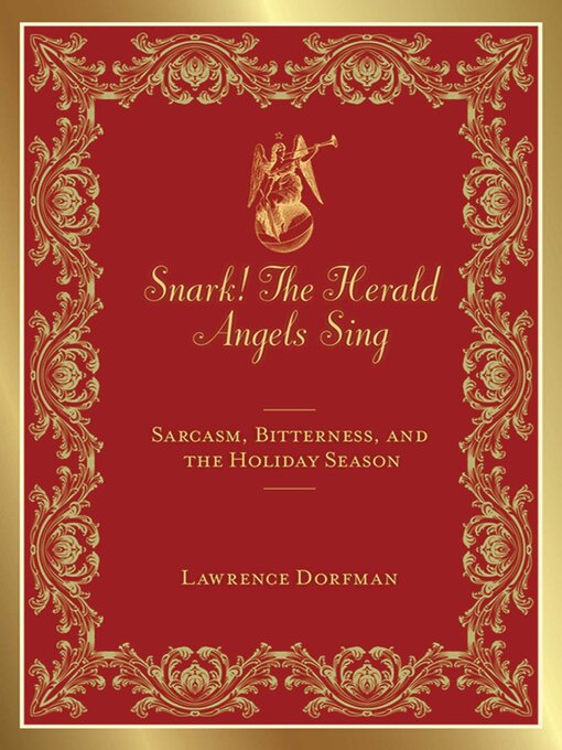 Cover image for Snark! the Herald Angels Sing